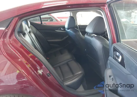 2018 Nissan Maxima 3.5 Sv from USA, damaged, VIN 1N4AA6AP1JC391665